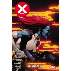 X-Men Vol 11 Amanecer X Parte 7